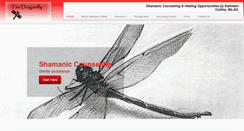 Desktop Screenshot of kathleencollinscounseling.com